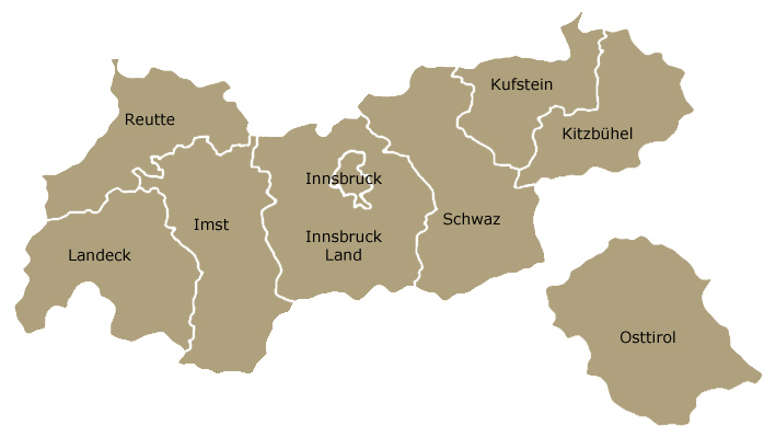 Immobilien in Tirol
